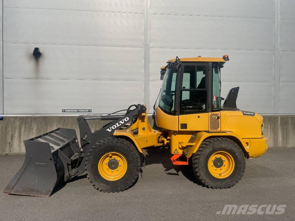 Volvo L30GS Radlader