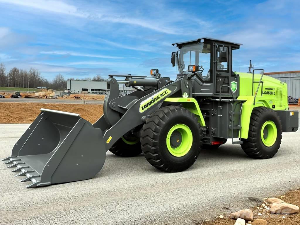 Lonking LG856H-E Radlader