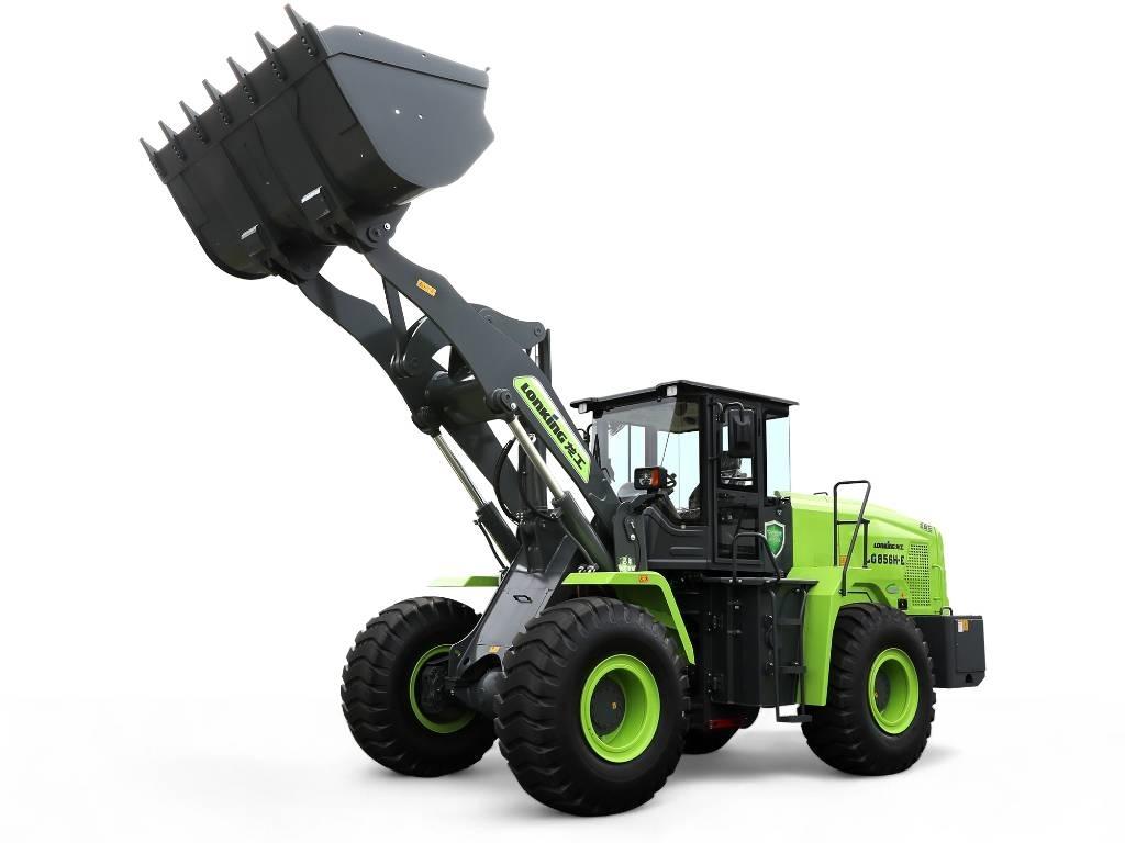 Lonking LG856H-E Radlader