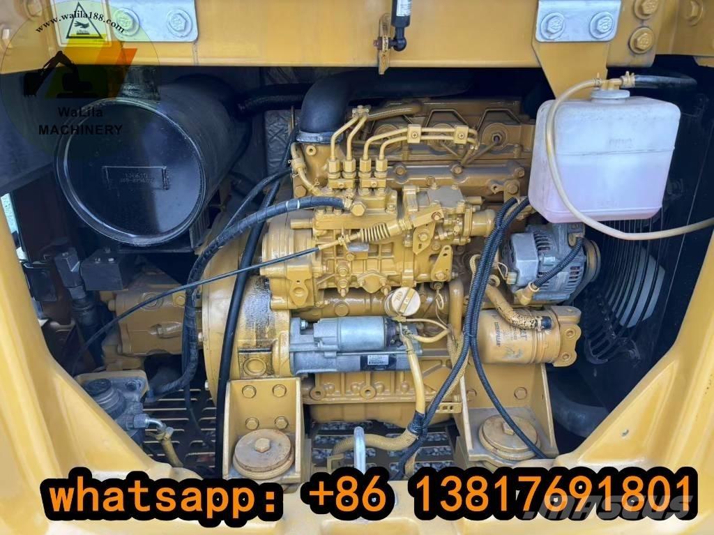 CAT 306E2 Minibagger < 7t