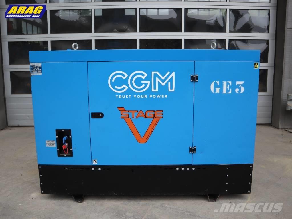 CGM V35Y Diesel Generatoren
