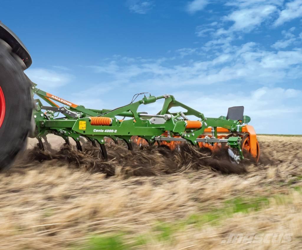 Amazone CENIO 4000-2 Grubber