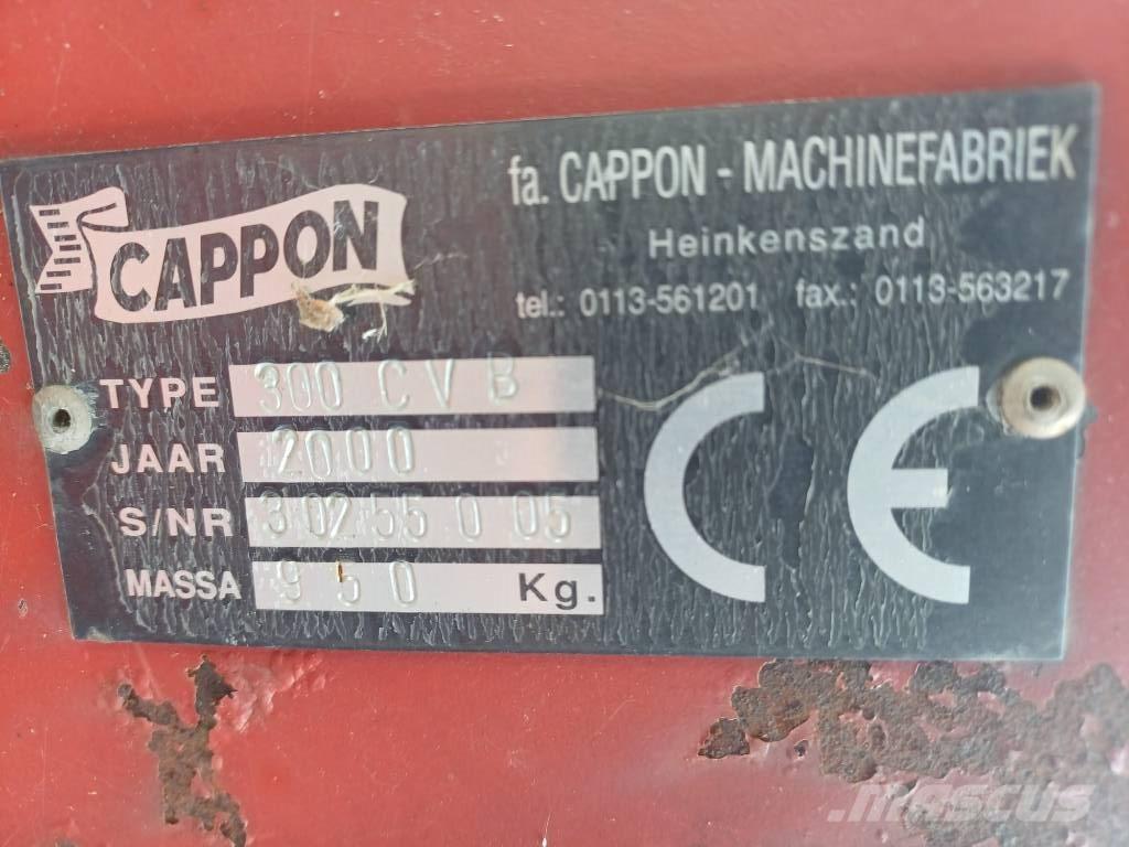 Cappon 300 CVB Eggen