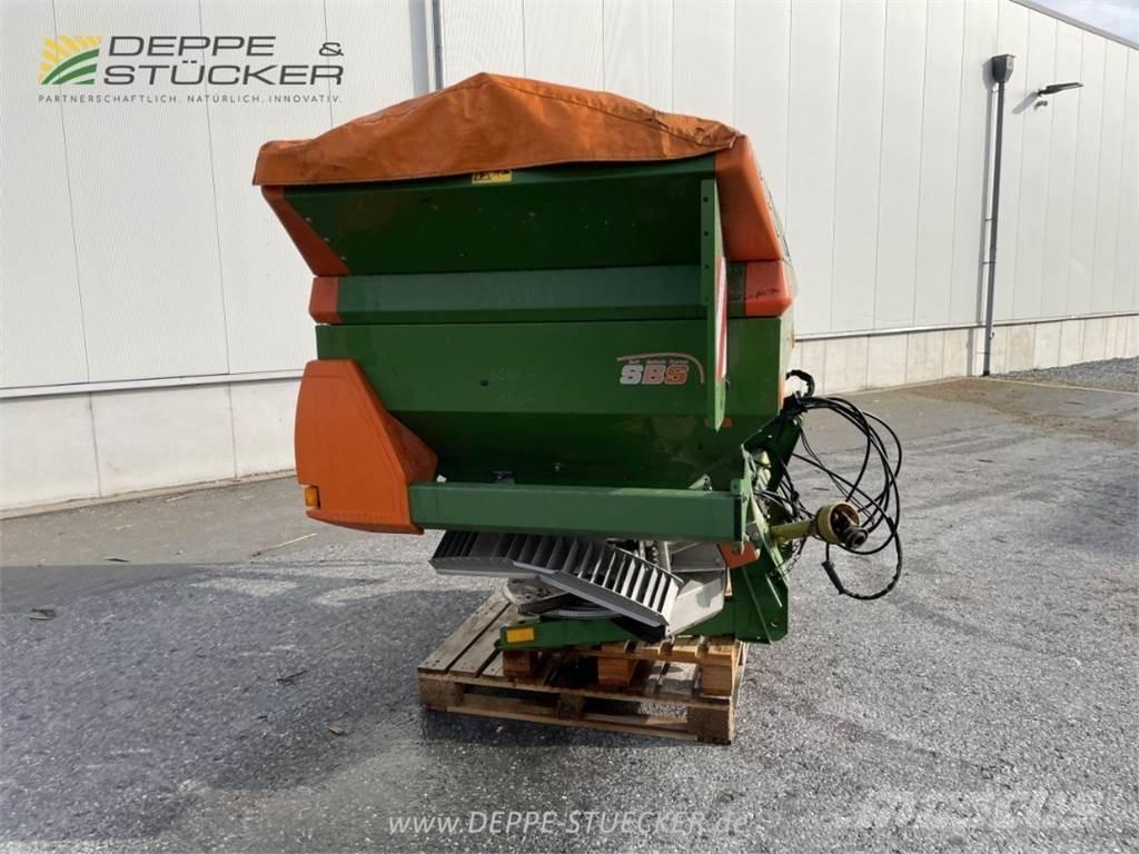 Amazone ZA-M 1501 Mineraldüngerstreuer