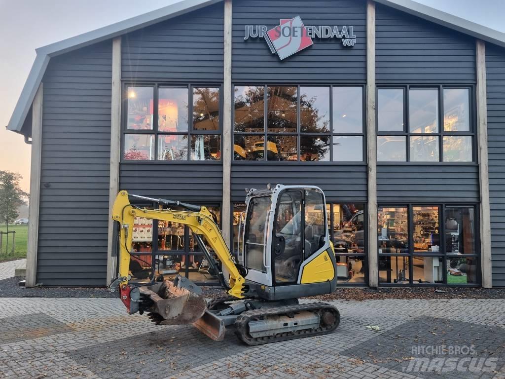 Wacker Neuson ET 24 Minibagger < 7t