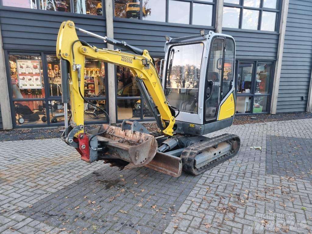 Wacker Neuson ET 24 Minibagger < 7t