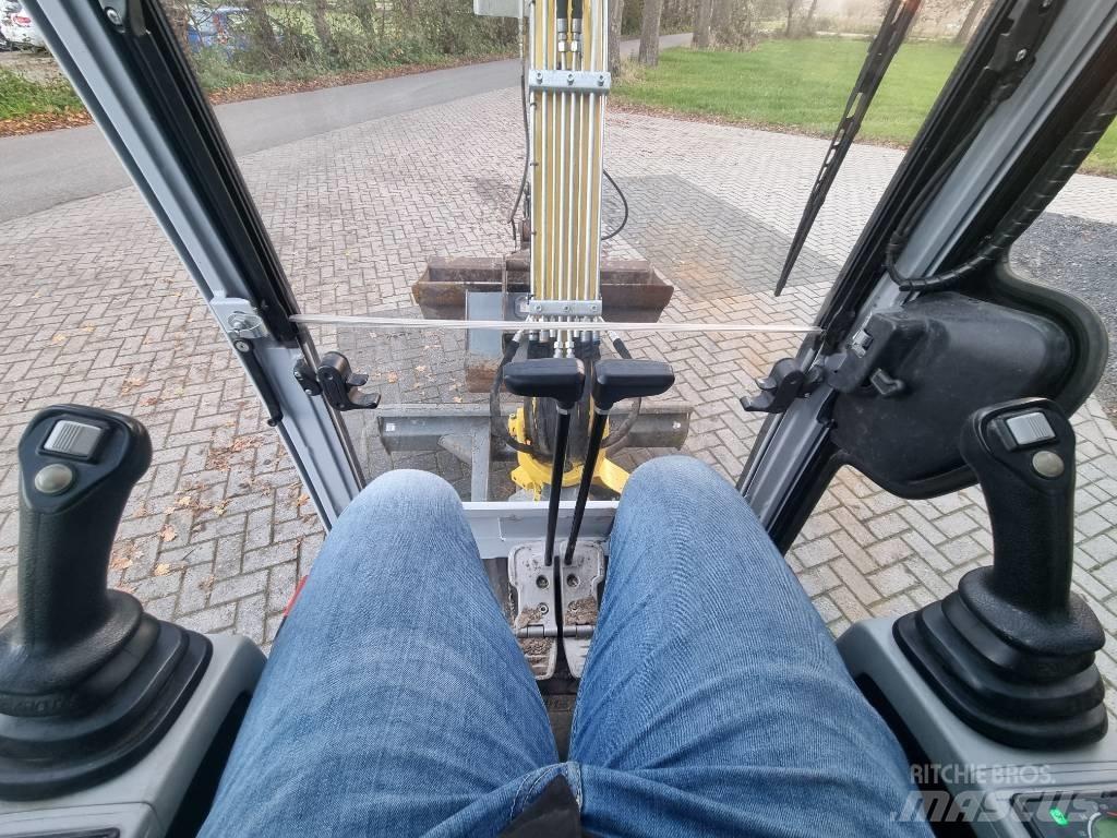 Wacker Neuson ET 24 Minibagger < 7t
