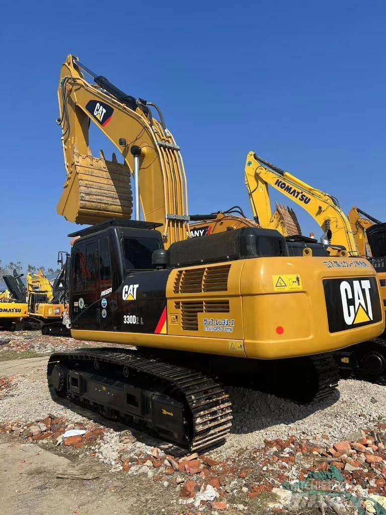 CAT 330 D Raupenbagger