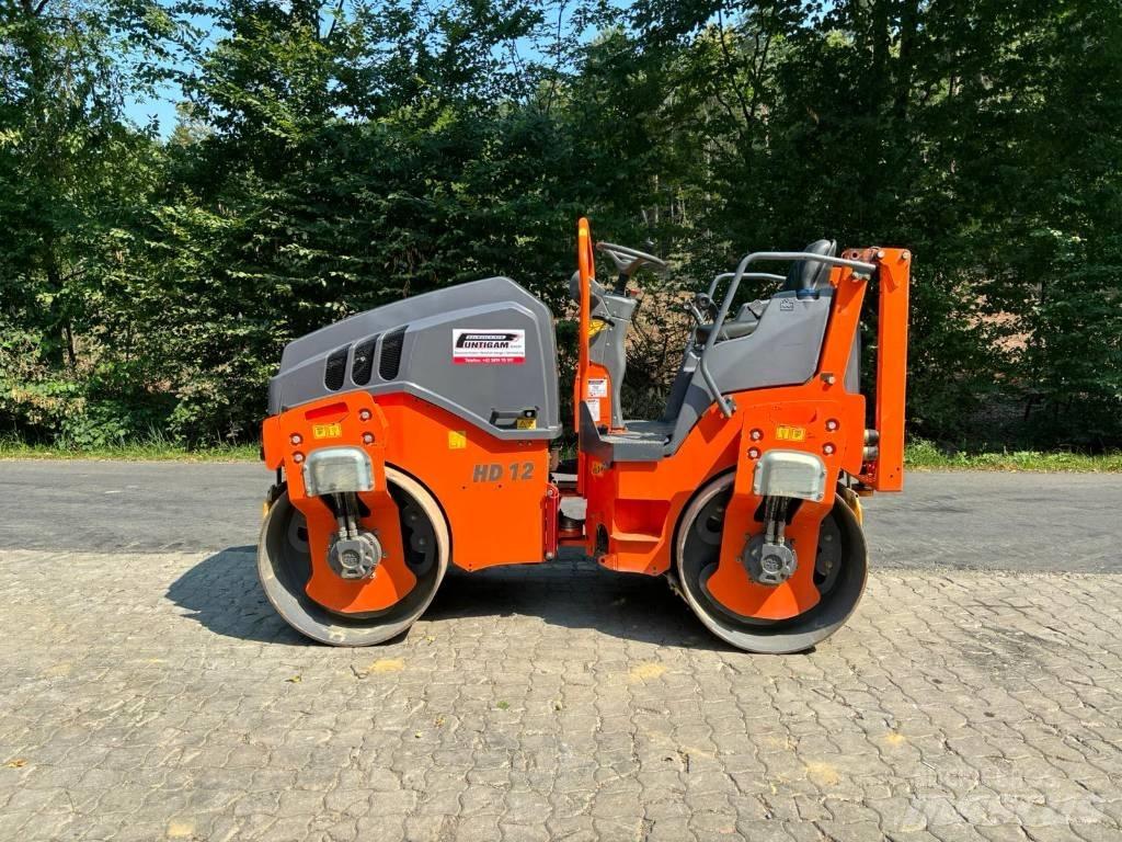 Hamm HD 12 VV Tandemwalzen