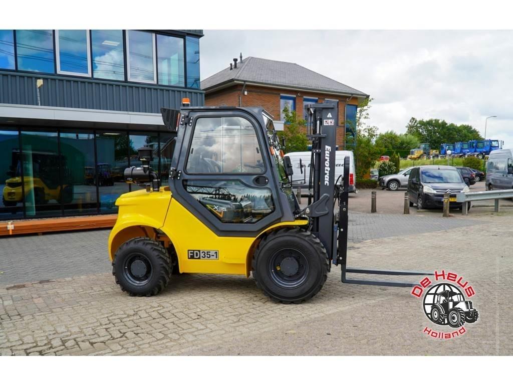 Eurotrac FD35-RT Andere Gabelstapler