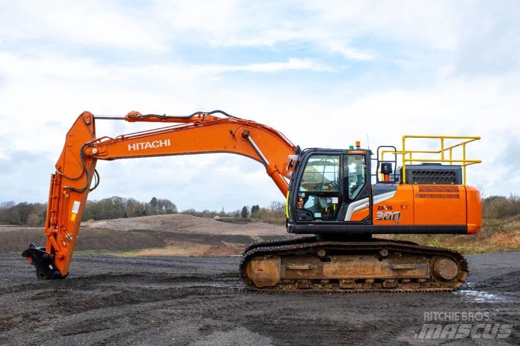 Hitachi ZX300LC-7 Raupenbagger