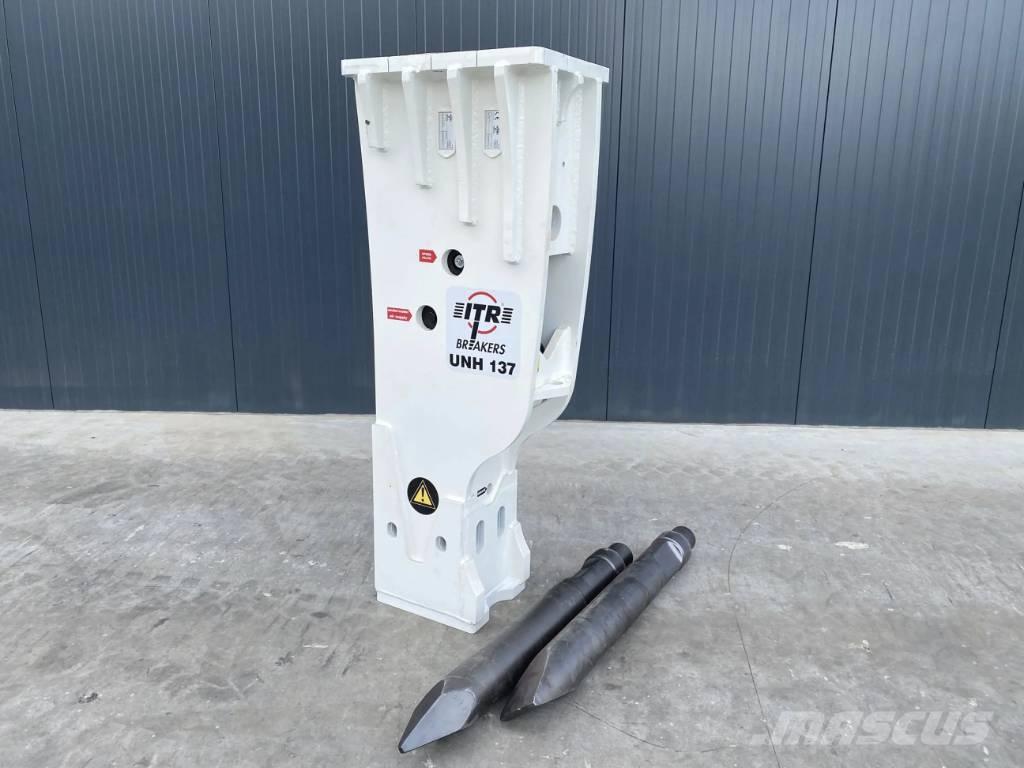  ITR UNH137 Hammer / Brecher