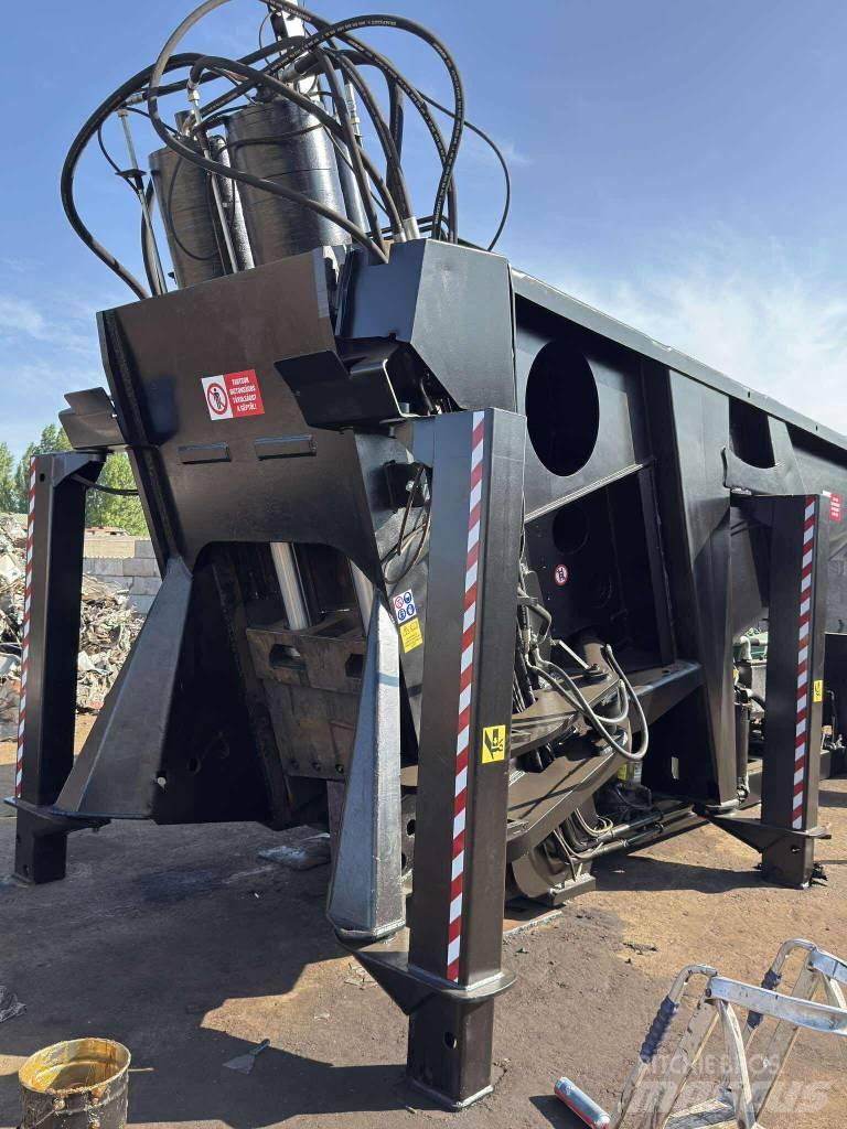 Bonfiglioli 1300 Arbeitsfahrzeuge