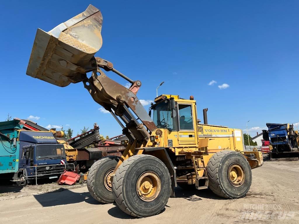 Volvo BM L150 Radlader