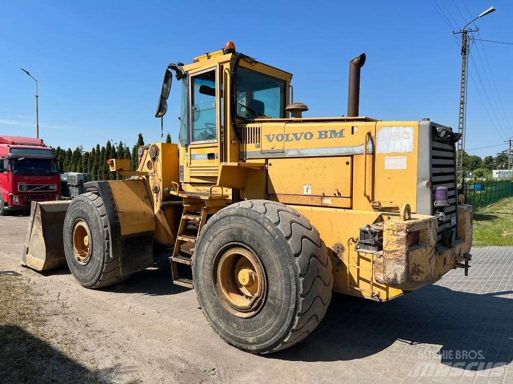 Volvo BM L150 Radlader