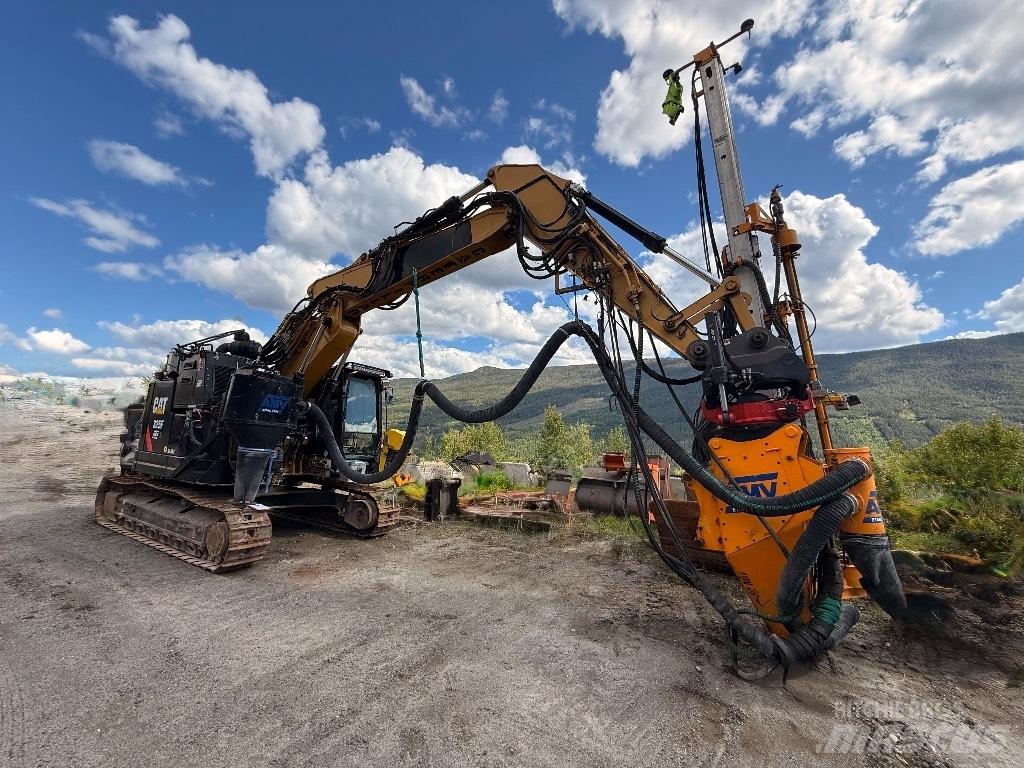 CAT 325 FL CR Spezialbagger