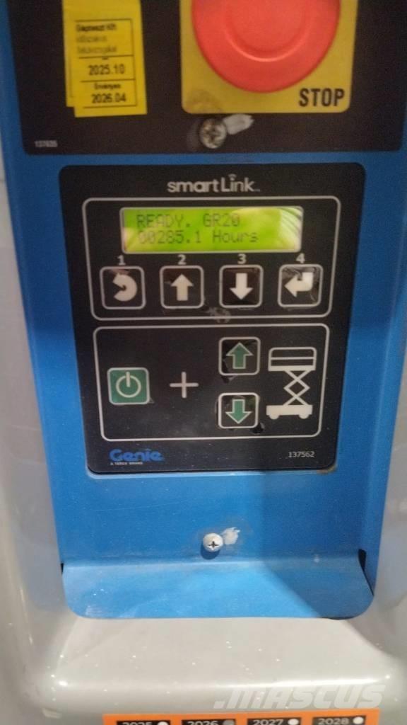 Genie GR 20 Personenaufzüge