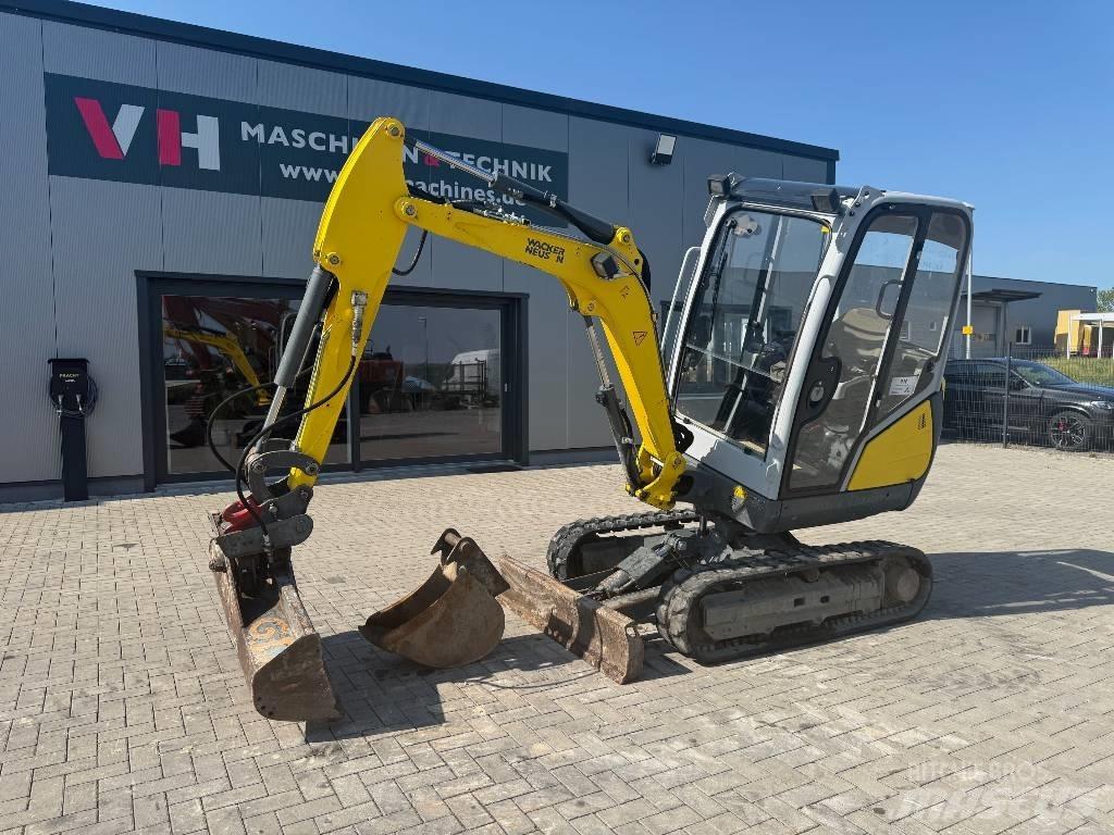 Wacker Neuson ET 24 Minibagger < 7t