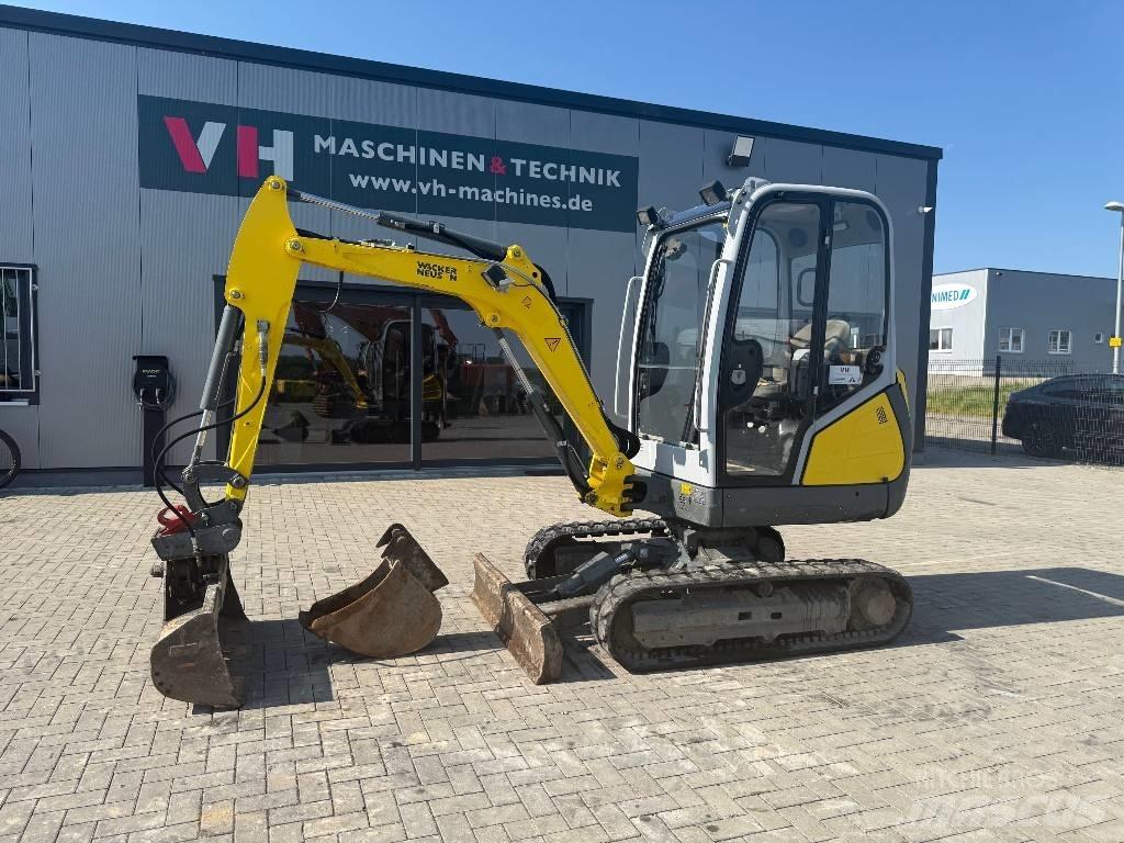 Wacker Neuson ET 24 Minibagger < 7t