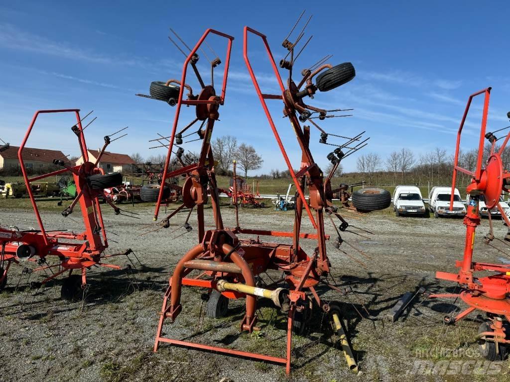 Kuhn GF6301 MH Kreiselheuer/-wender
