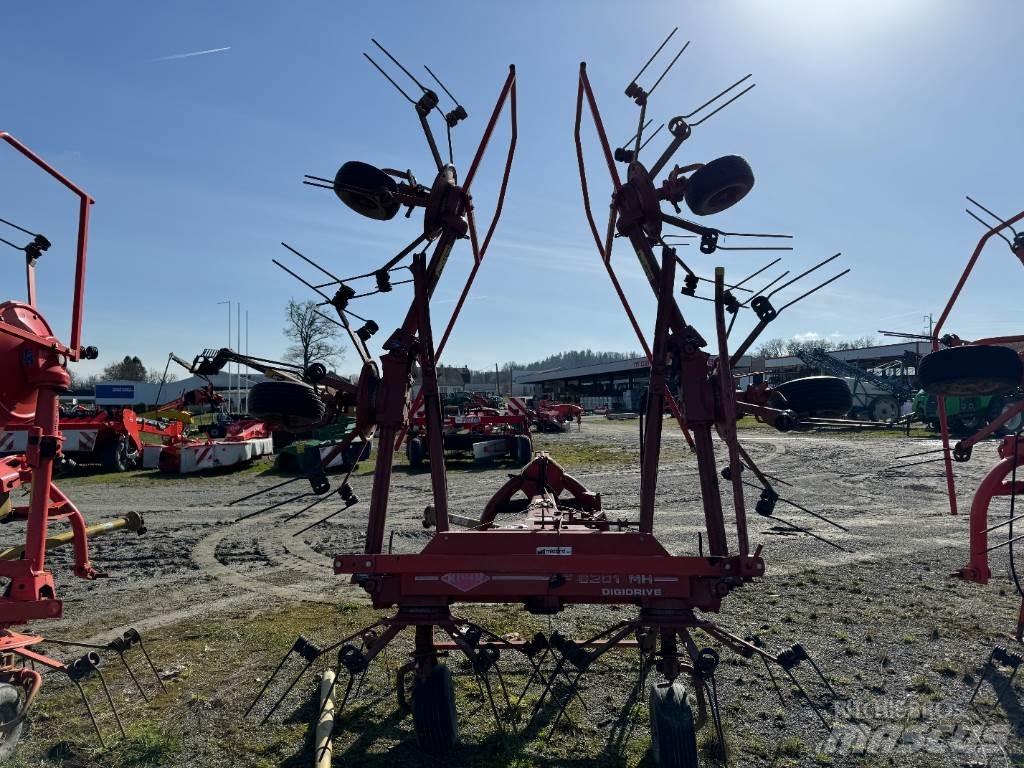 Kuhn GF6301 MH Kreiselheuer/-wender
