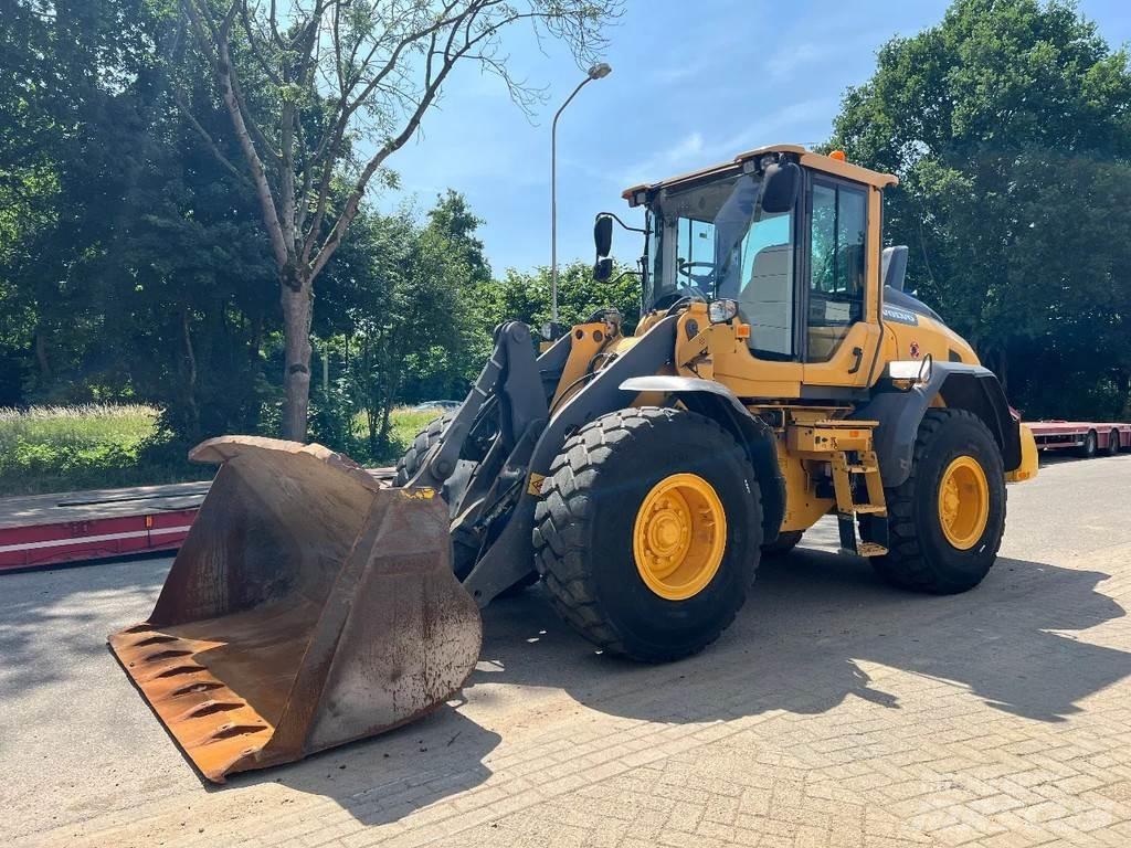 Volvo L60H Radlader