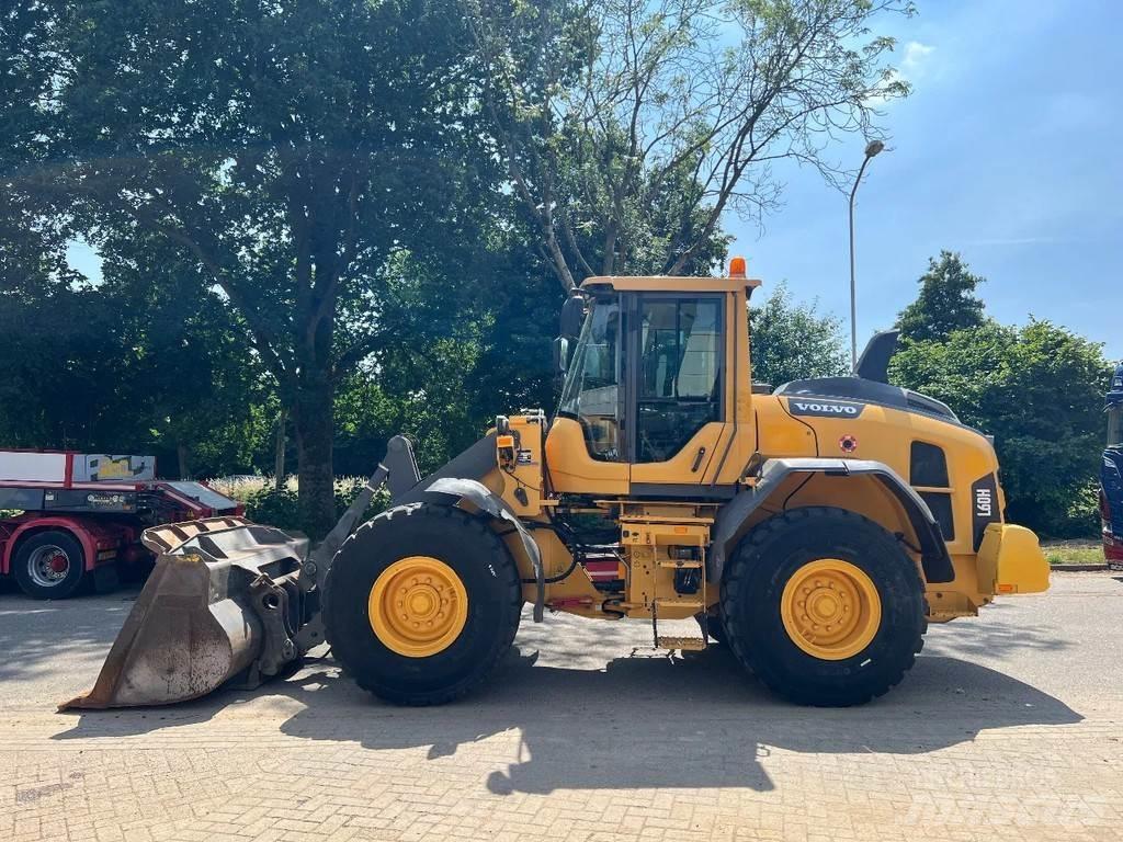 Volvo L60H Radlader