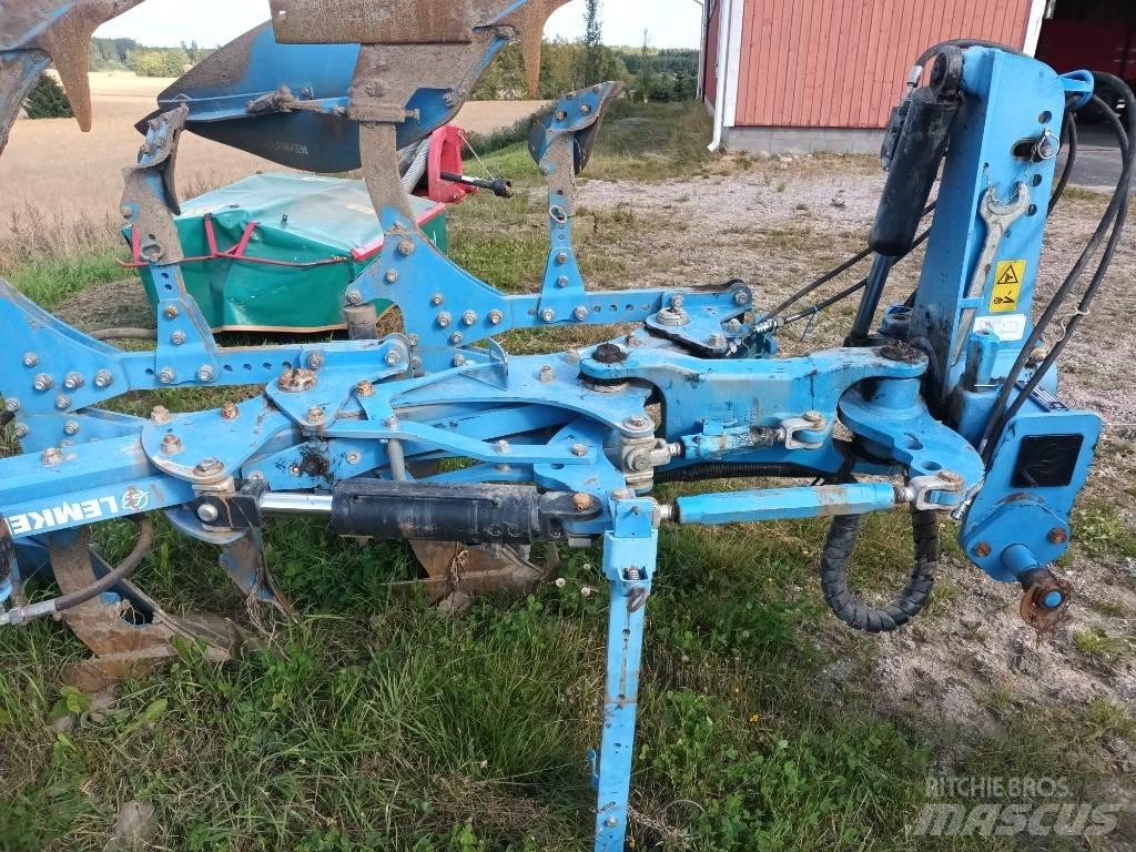 Lemken Vari-Opal 7 X Wendepflüge