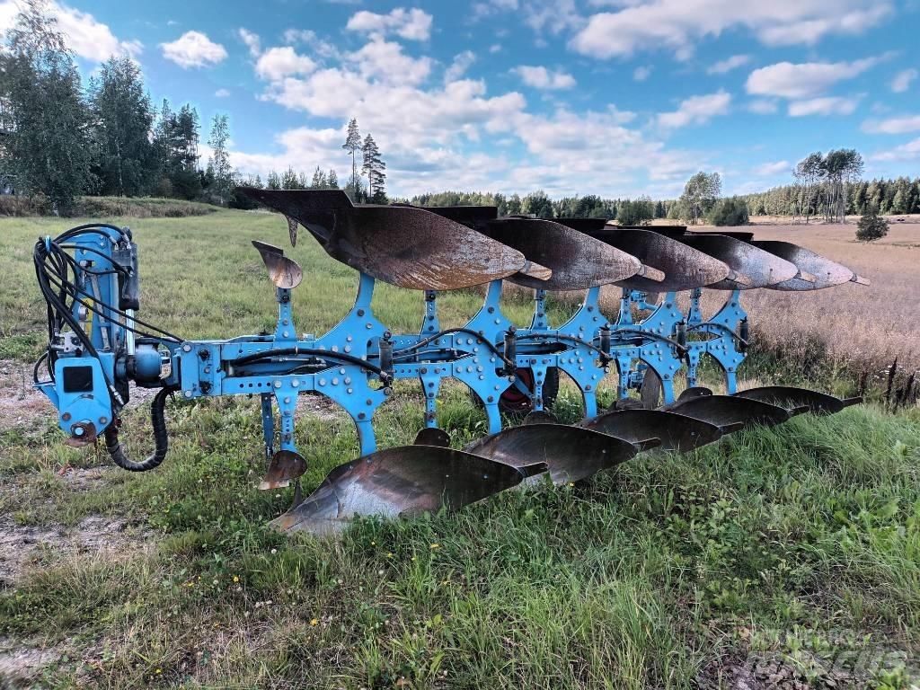 Lemken Vari-Opal 7 X Wendepflüge