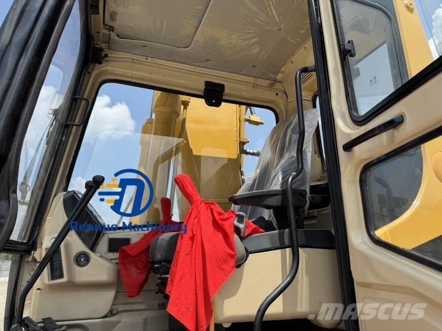 CAT 320B Raupenbagger