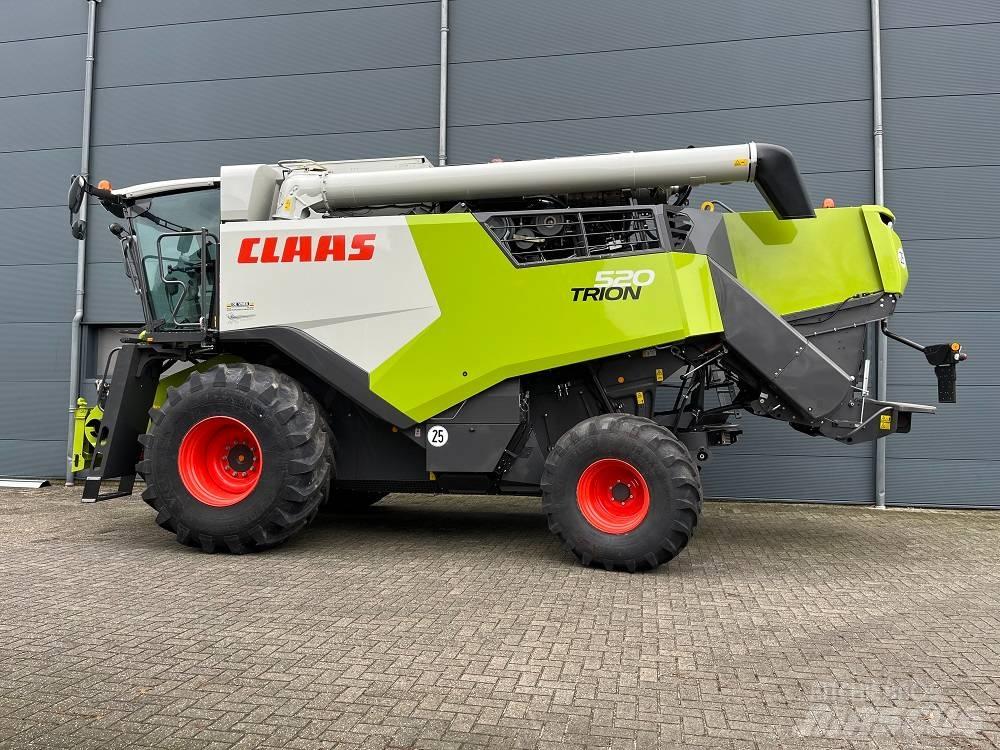 CLAAS Trion 520 Mähdrescher