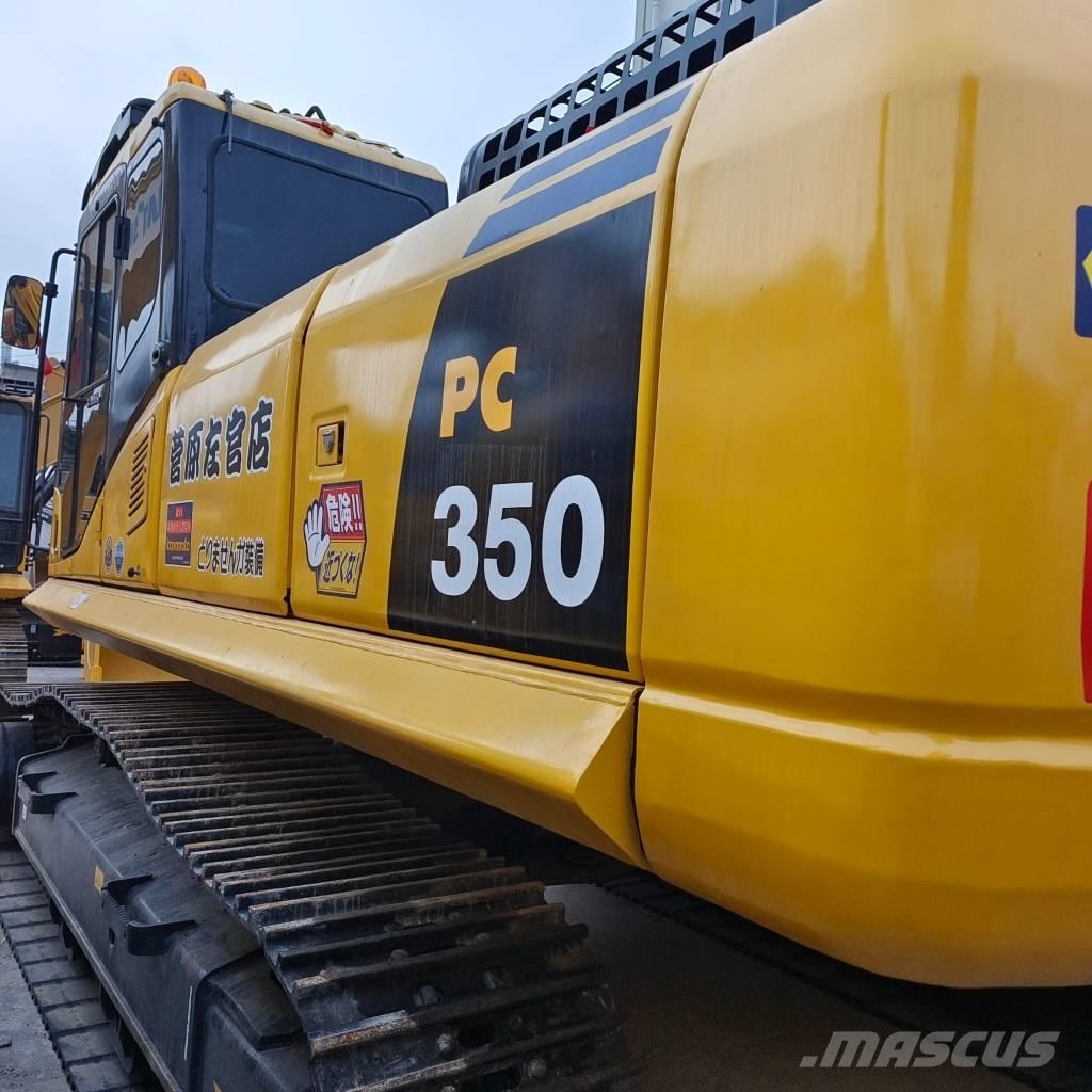 Kobelco SK 350 Raupenbagger