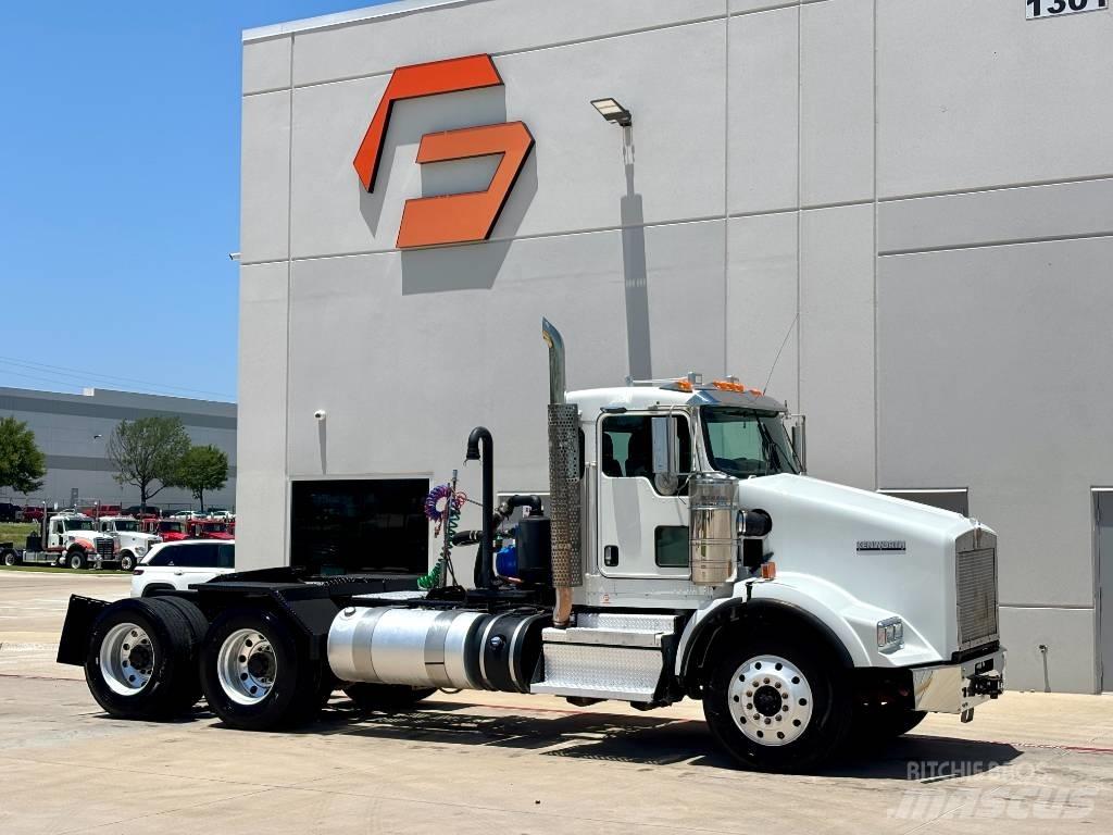 Kenworth T 800 Sattelzugmaschinen