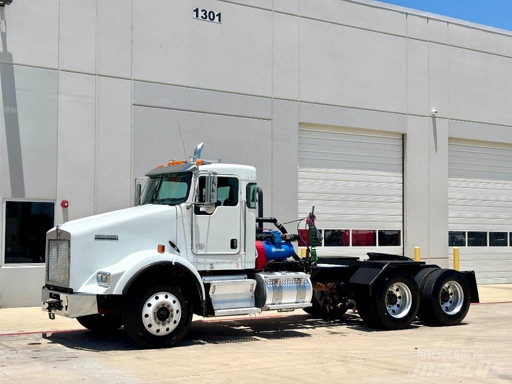 Kenworth T 800 Sattelzugmaschinen