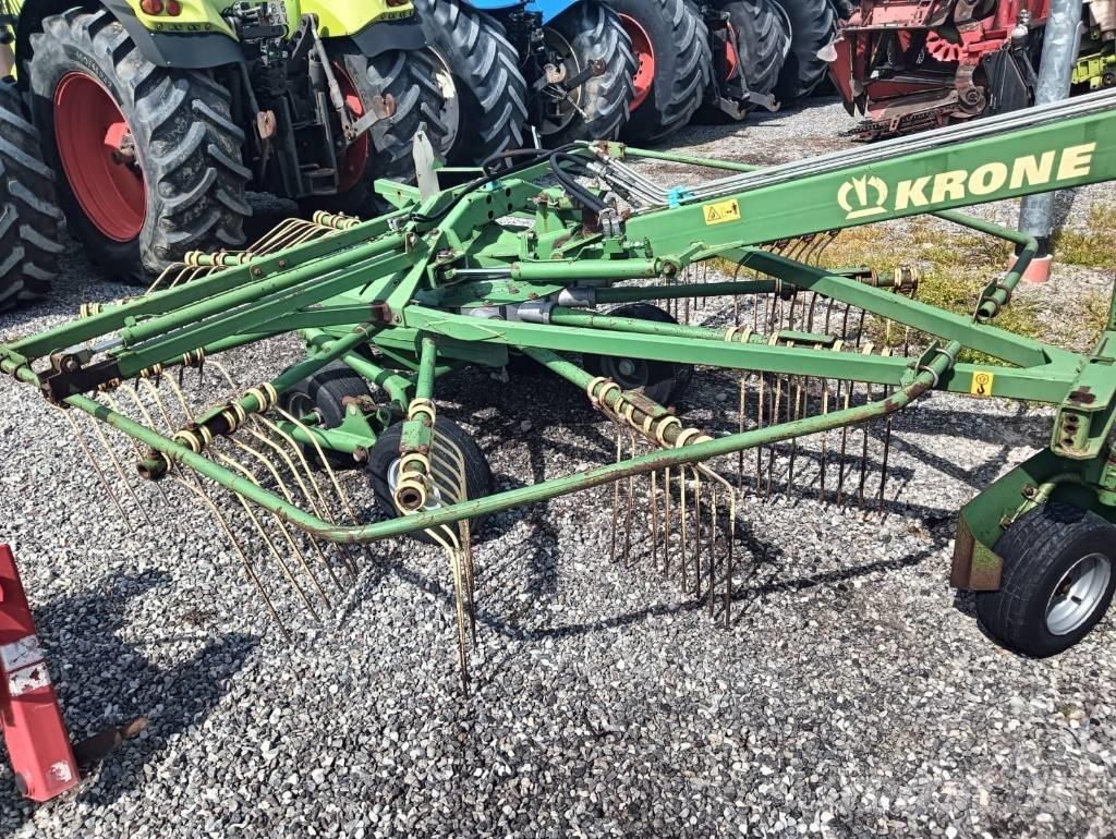 Krone SWADRO 760/26T Wickelkombination