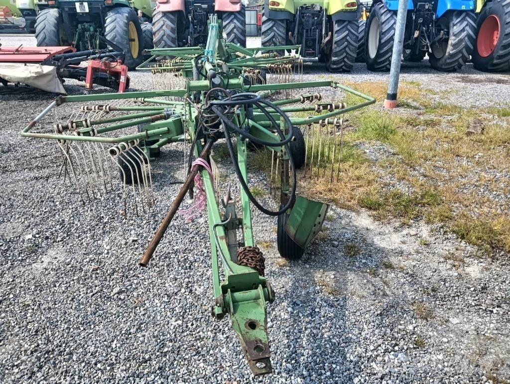 Krone SWADRO 760/26T Wickelkombination