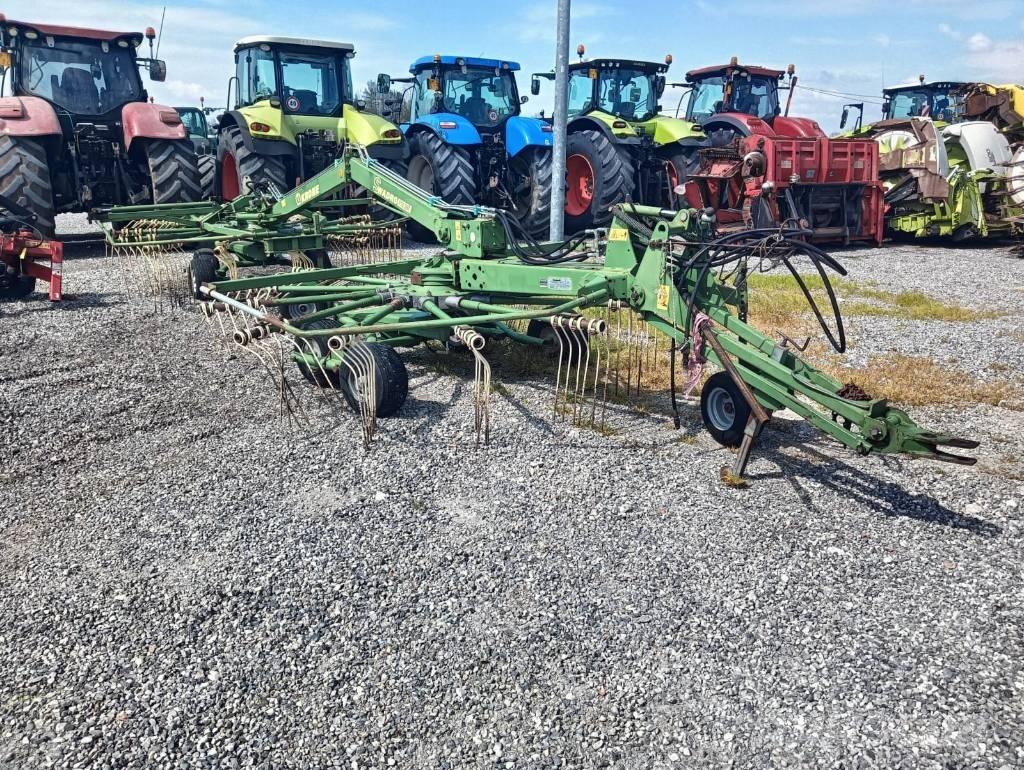 Krone SWADRO 760/26T Wickelkombination