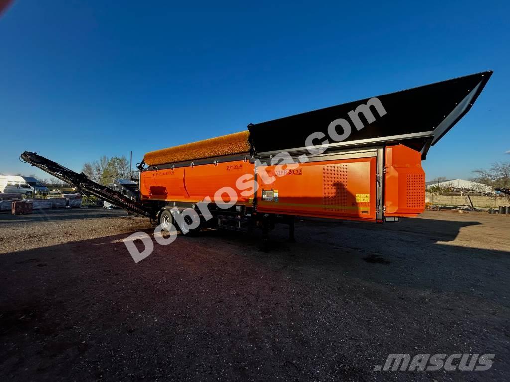 Pronar MPB 20.72 Sieb- und Brechanlagen