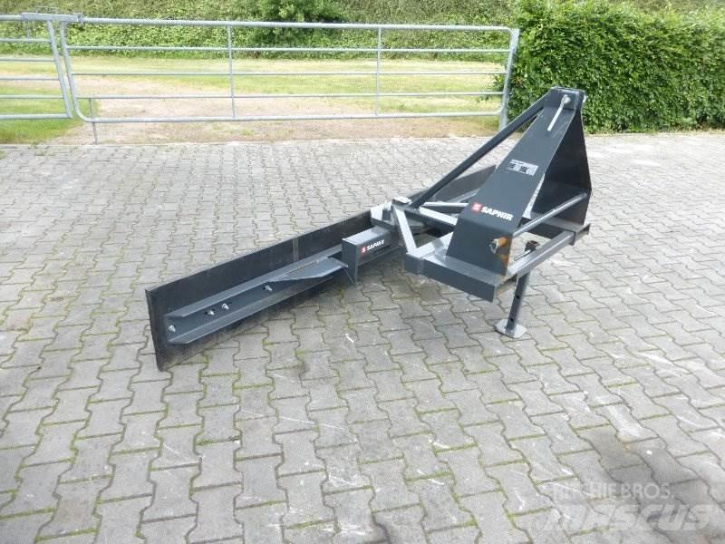 Saphir MS-275-DV Sonstige Landmaschinen