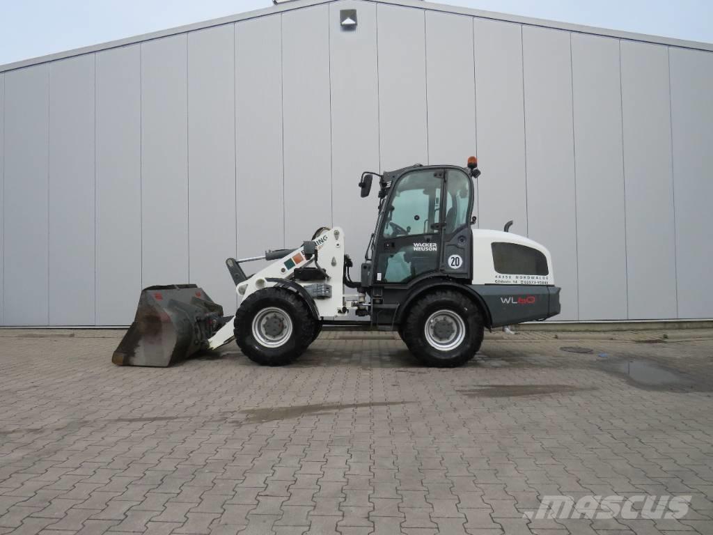 Wacker Neuson WL 60 Radlader