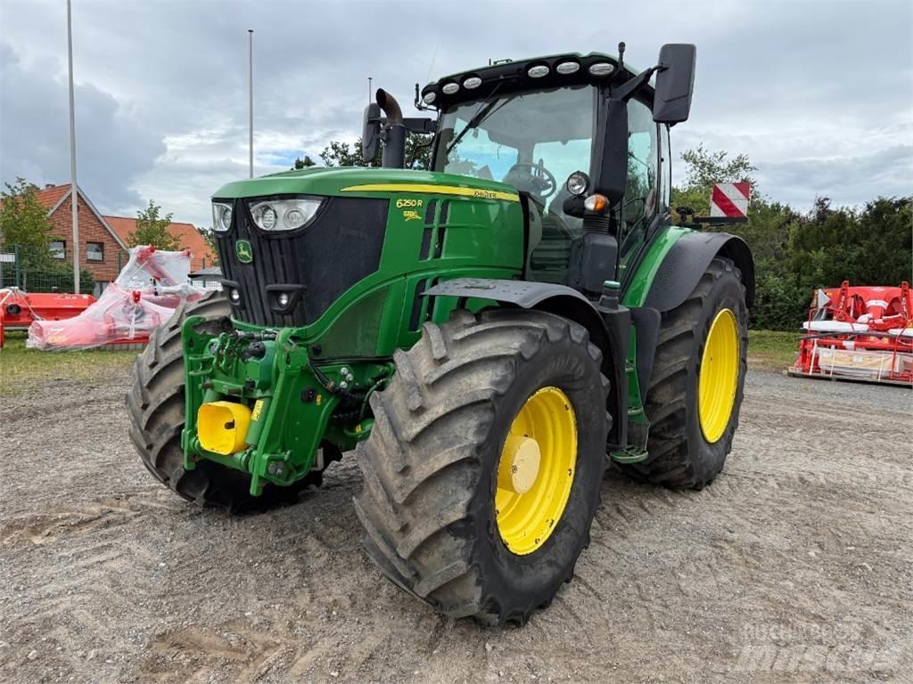 John Deere 6250R Sonstige Landmaschinen