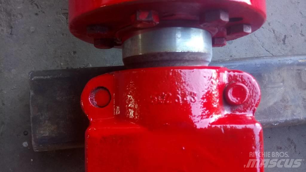 O&K RH 6 Hydraulik