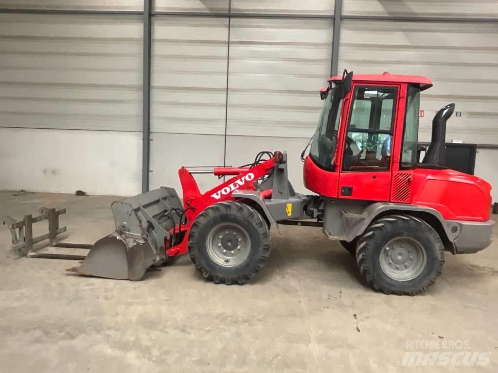 Volvo L 30 G Radlader