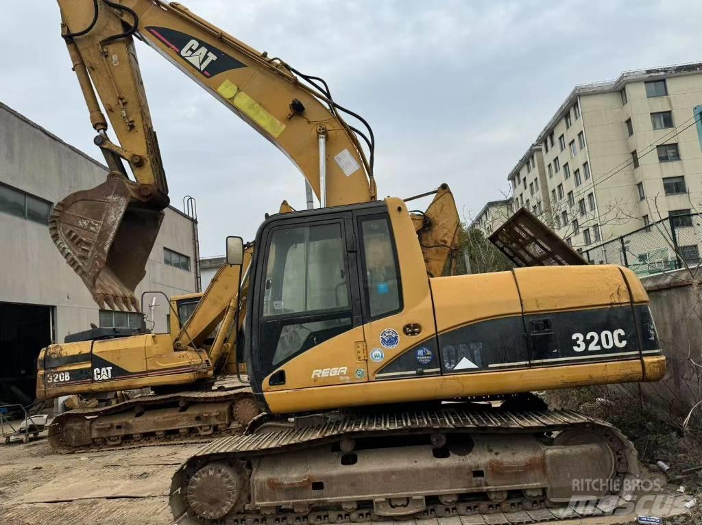 CAT 320 C L Raupenbagger
