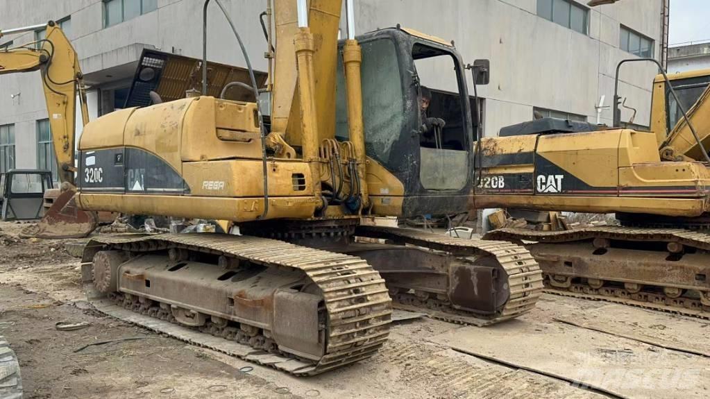 CAT 320 C L Raupenbagger