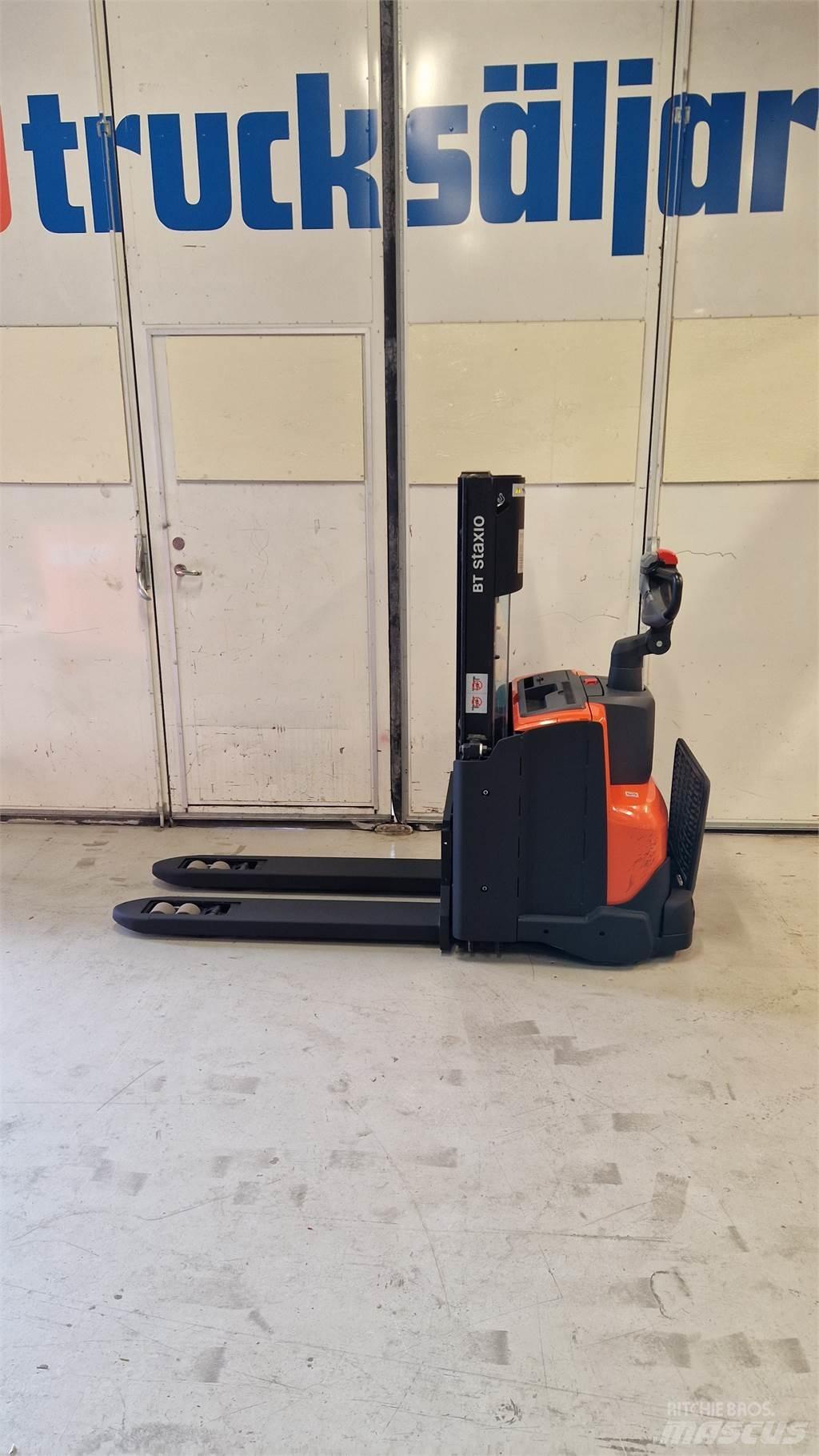 BT SWE200D Deichselstapler