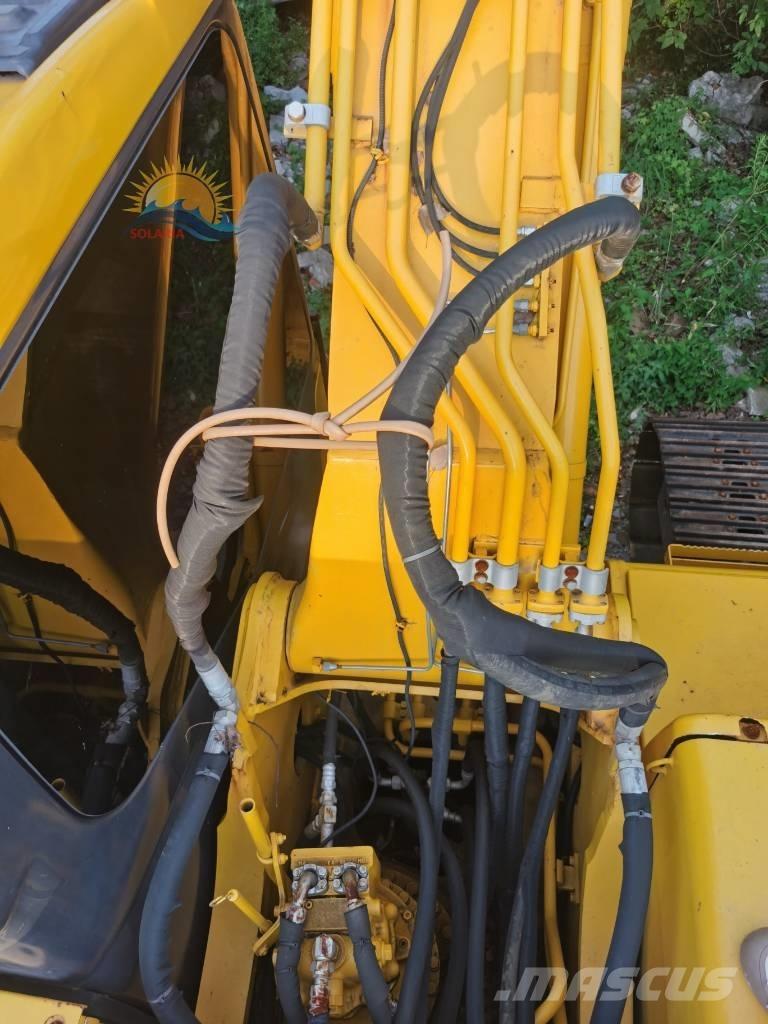 Komatsu PC 220-7 Raupenbagger