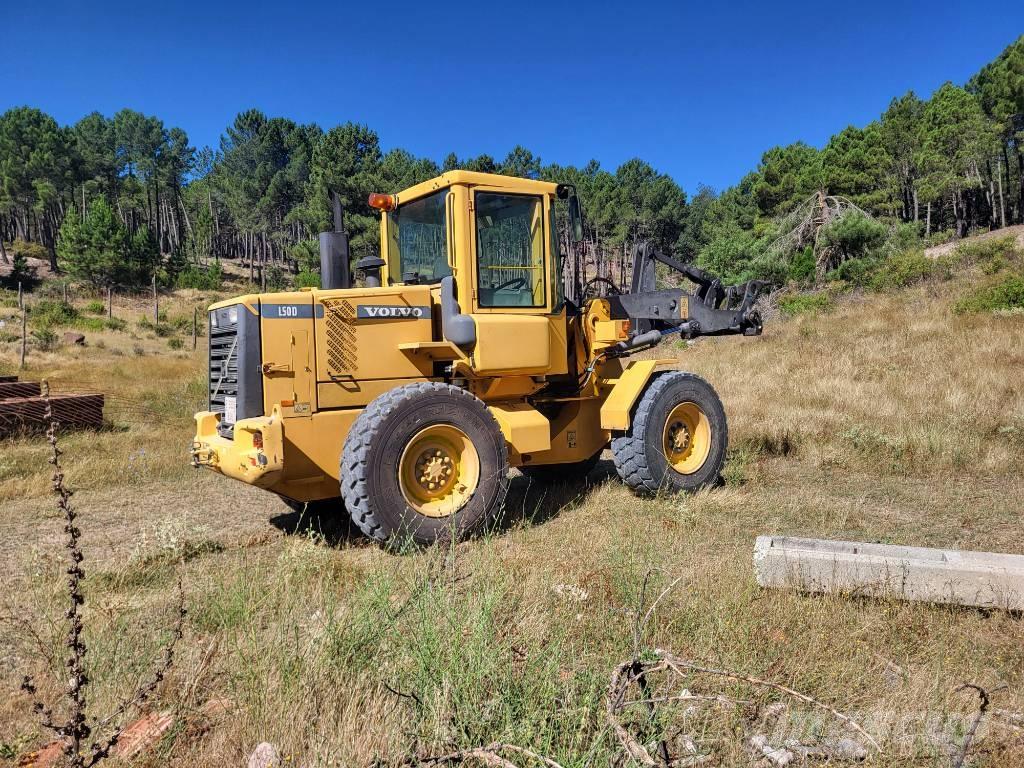 Volvo BM L50D Minilader