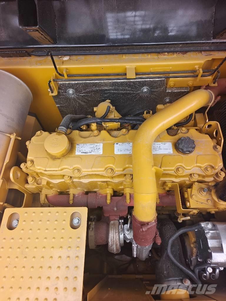 CAT 324 D Raupenbagger