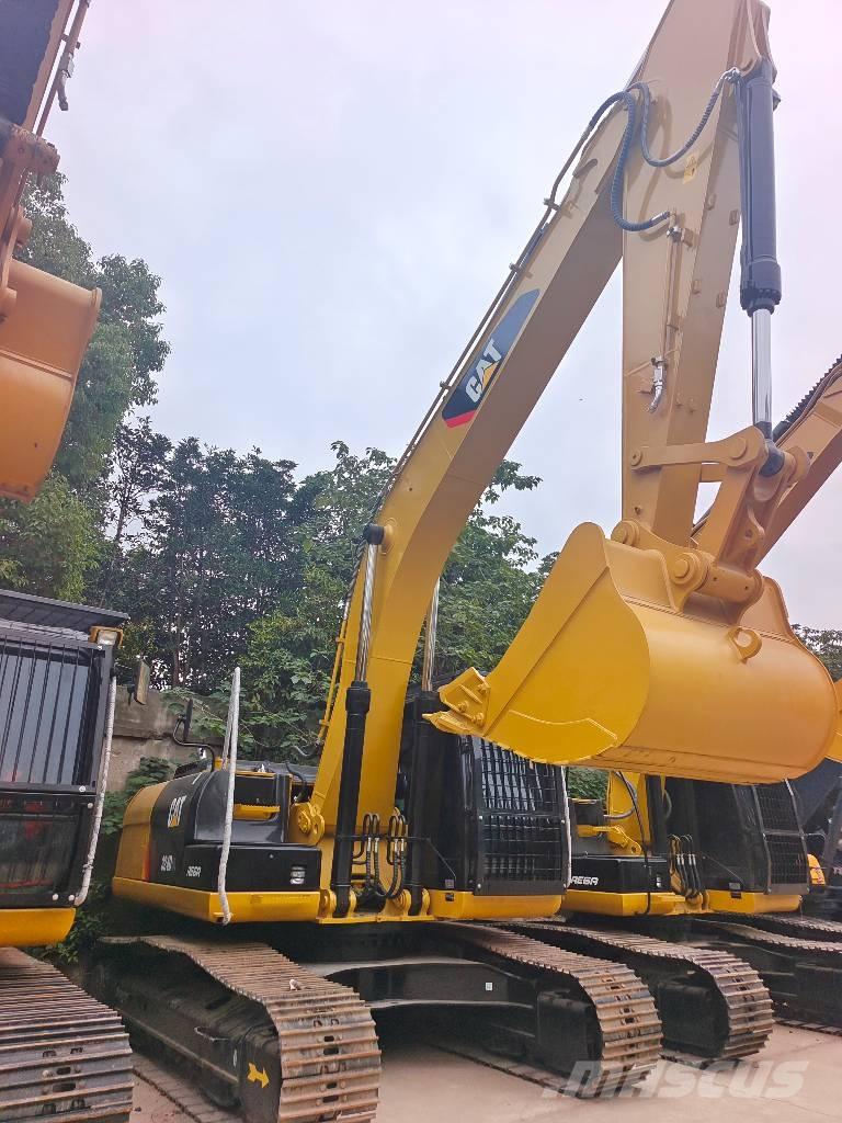 CAT 324 D Raupenbagger